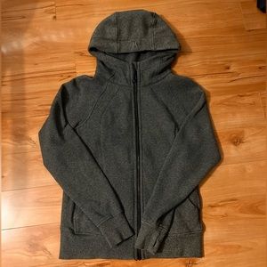 Lululemon Women’s Scuba size 10 gray BARELY USED